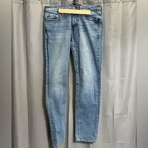 Amazon essentials: men's Slim mince Jeans 32 x 32